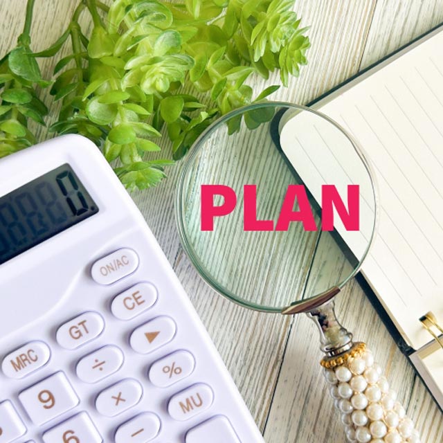 安心の「定額」低価格プラン：イメージ