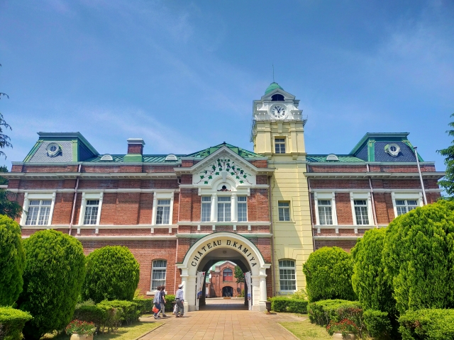 MRS探偵事務所浮気調査のご相談（牛久市の風景）