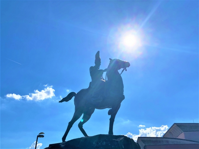 MRS探偵事務所（坂東市の風景）