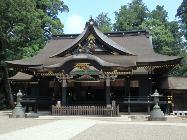 MRS探偵事務所浮気調査のご相談（鹿嶋市の風景）