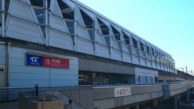 MRS探偵事務所（守谷市の風景）