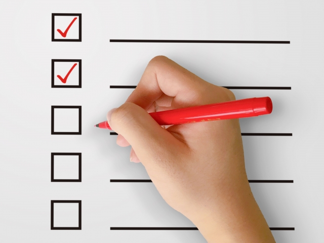 茨城県つくば・土浦で浮気調査のチェック