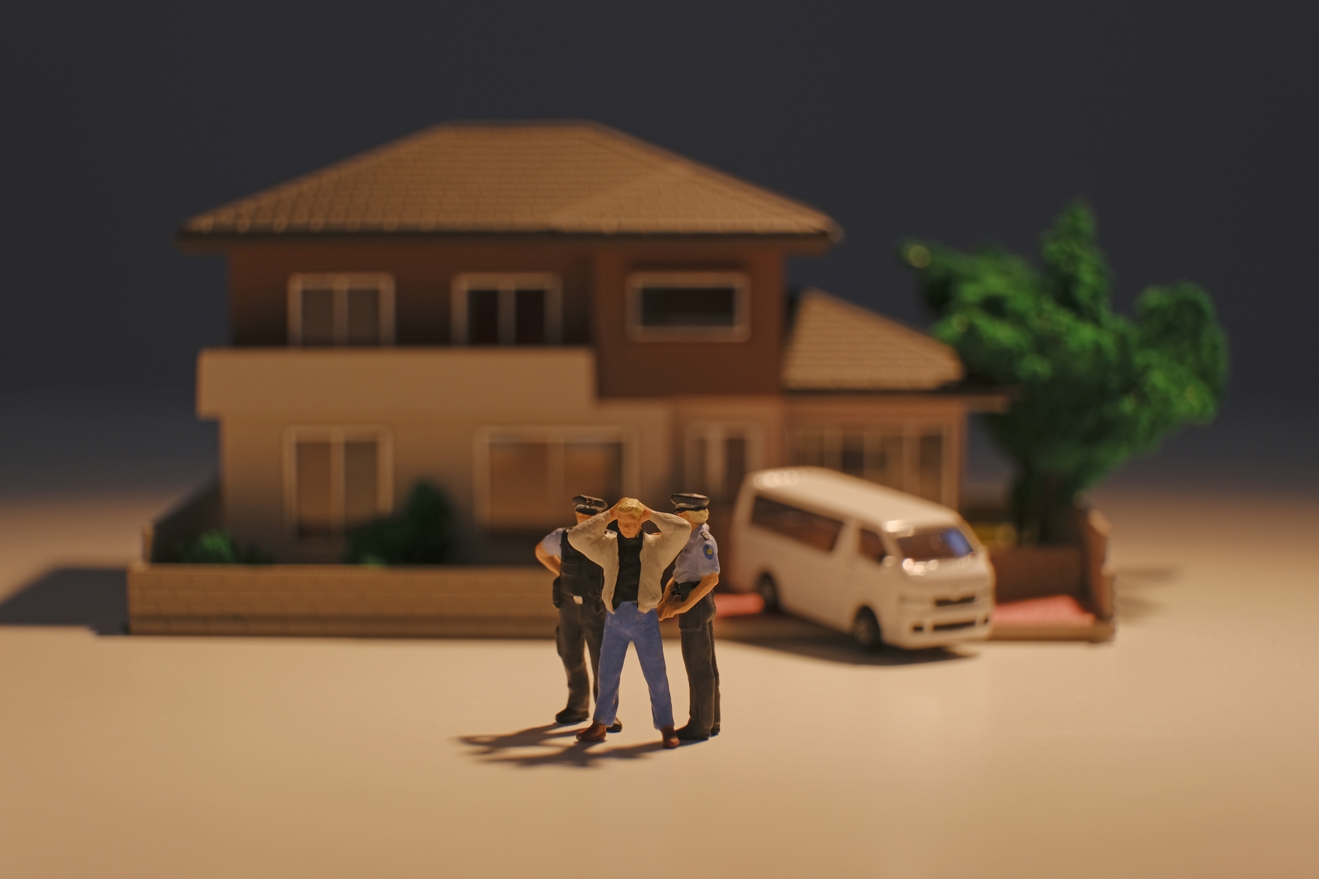 つくば市・土浦市で防犯対策（車両盗難・住宅侵入防止）探偵に相談