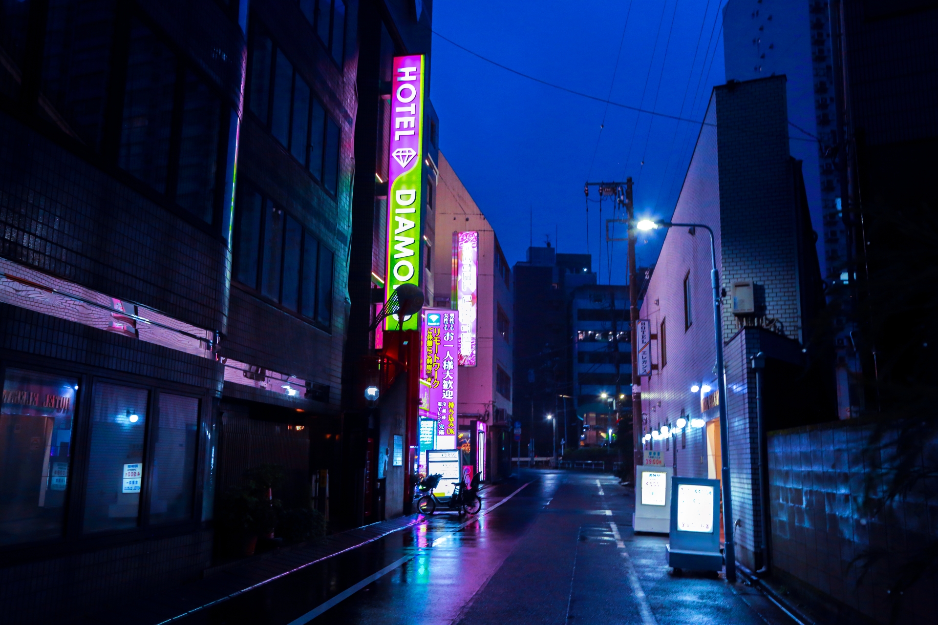 浮気の証拠（ラブホテル）