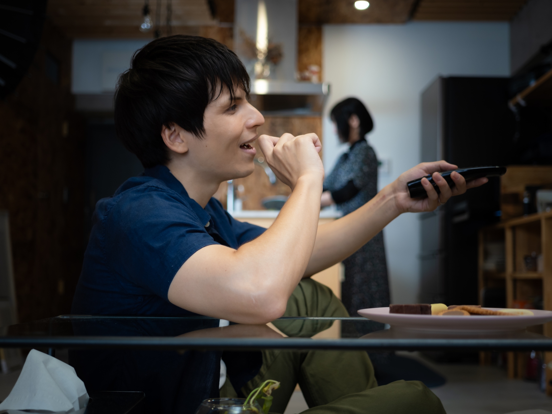 浮気する夫・つくば市探偵