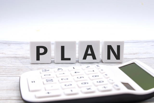 探偵の調査プラン